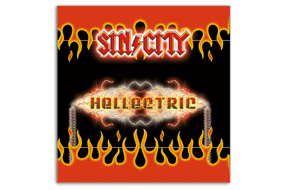 SIN/CITY - Hellectric